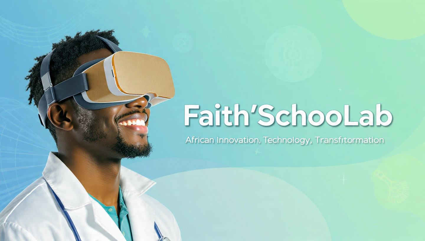 Faith'SchooLab - Éducation Médicale VR en Afrique